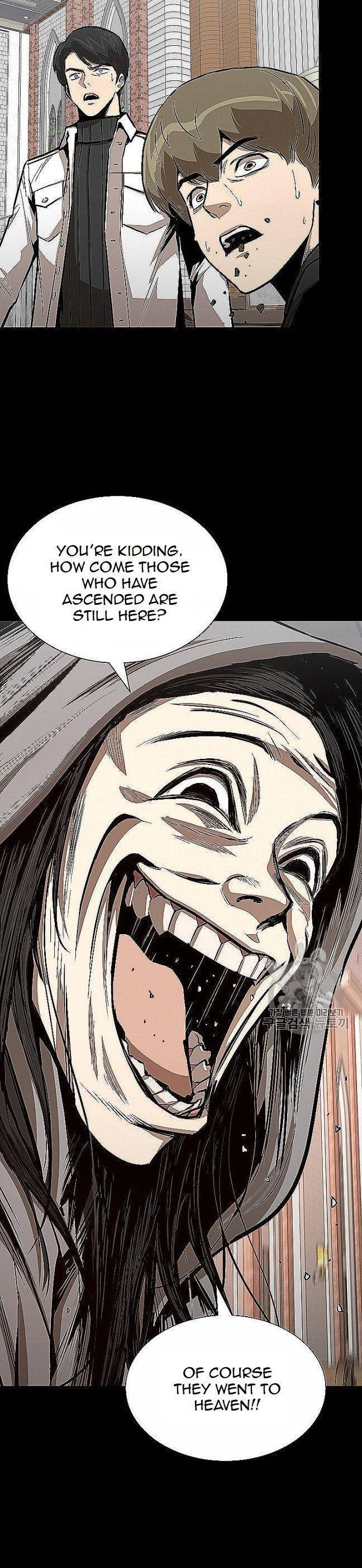 Read Return Survival ENGLISH Manga Online