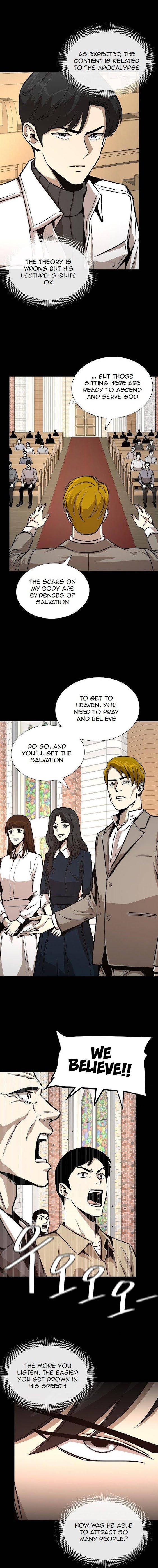 Read Return Survival ENGLISH Manga Online