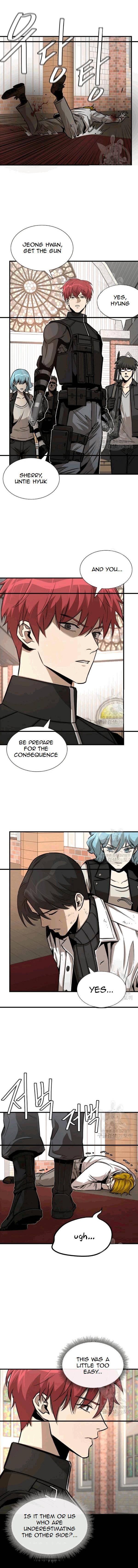 Read Return Survival ENGLISH Manga Online