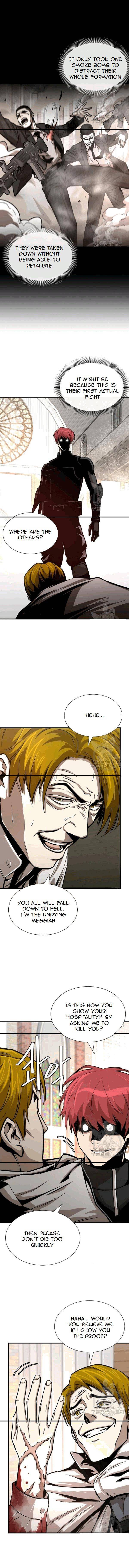 Read Return Survival ENGLISH Manga Online