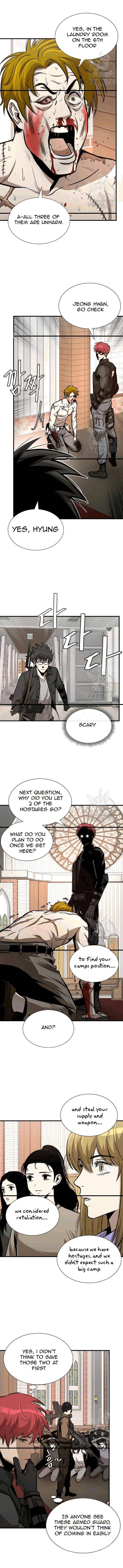 Read Return Survival ENGLISH Manga Online