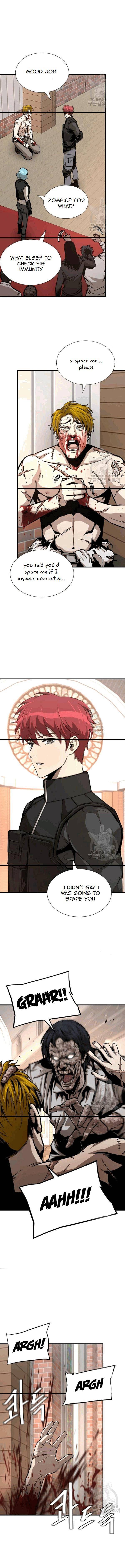 Read Return Survival ENGLISH Manga Online