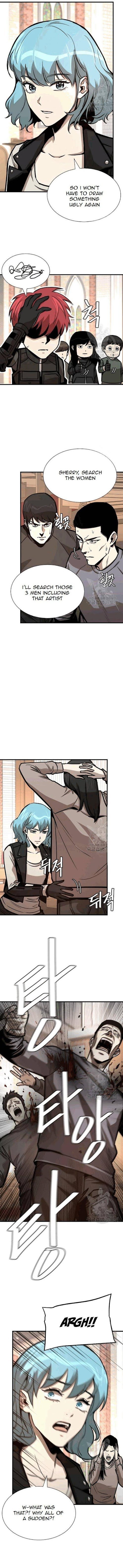 Read Return Survival ENGLISH Manga Online