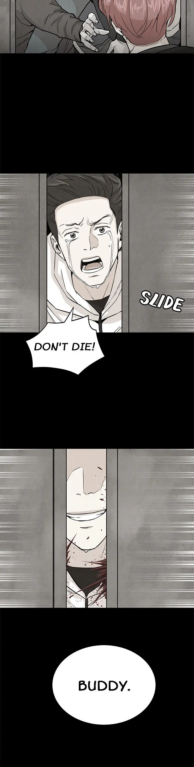 Read Return Survival ENGLISH Manga Online