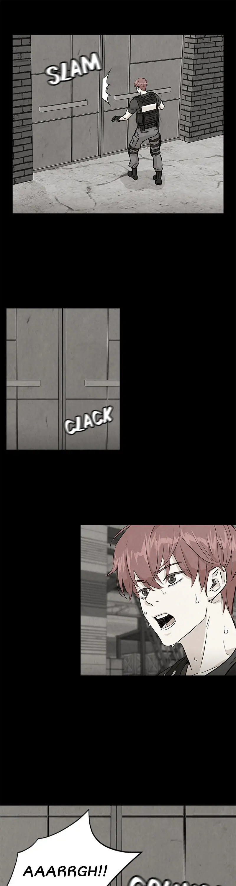 Read Return Survival ENGLISH Manga Online