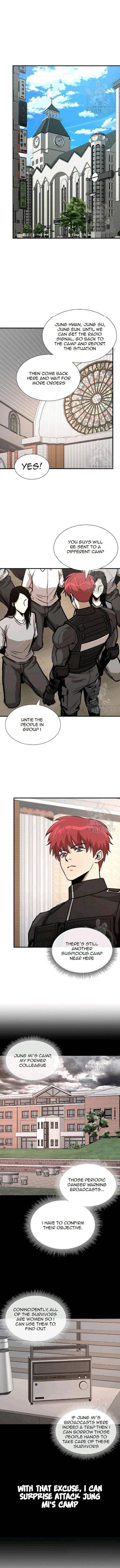 Read Return Survival ENGLISH Manga Online