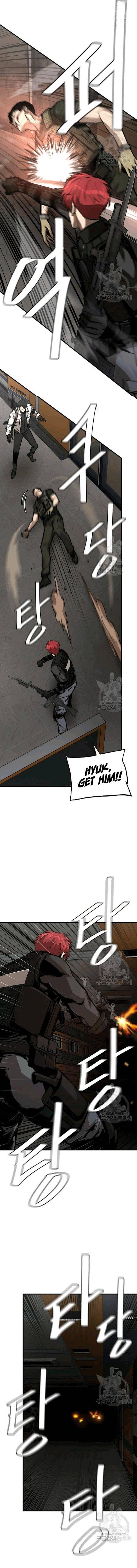 Read Return Survival ENGLISH Manga Online