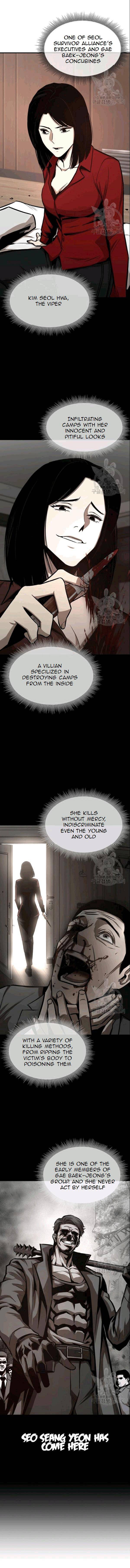 Read Return Survival ENGLISH Manga Online