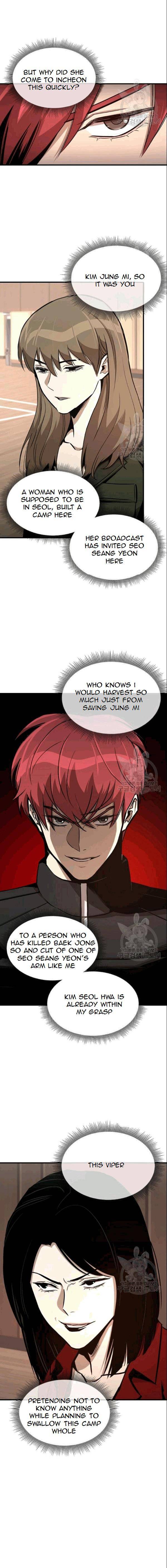 Read Return Survival ENGLISH Manga Online