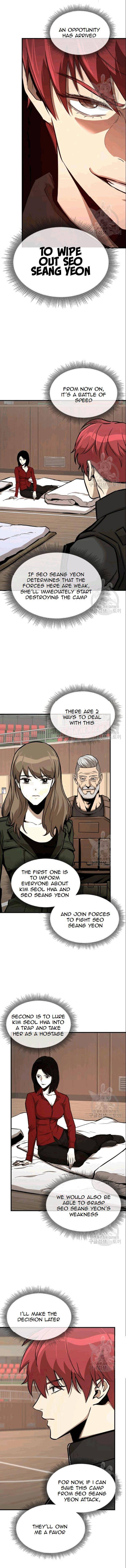 Read Return Survival ENGLISH Manga Online