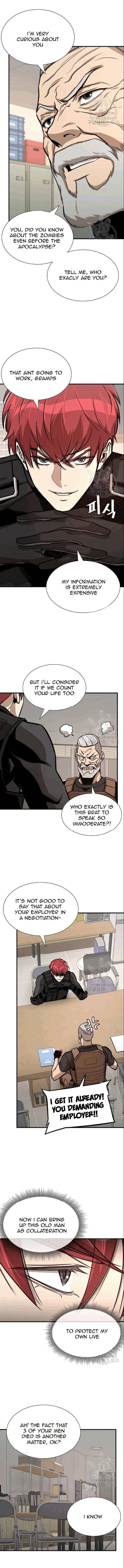 Read Return Survival ENGLISH Manga Online