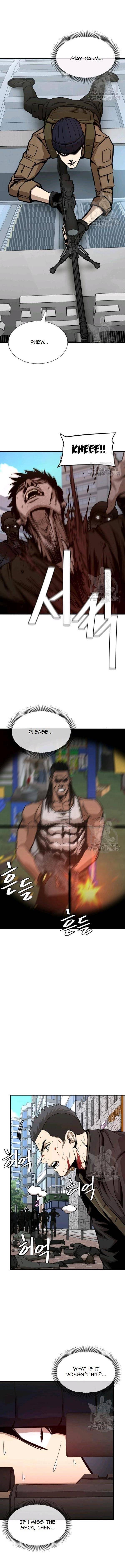 Read Return Survival ENGLISH Manga Online