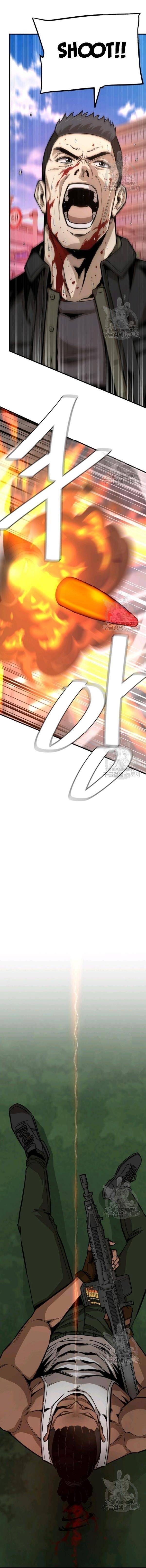 Read Return Survival ENGLISH Manga Online