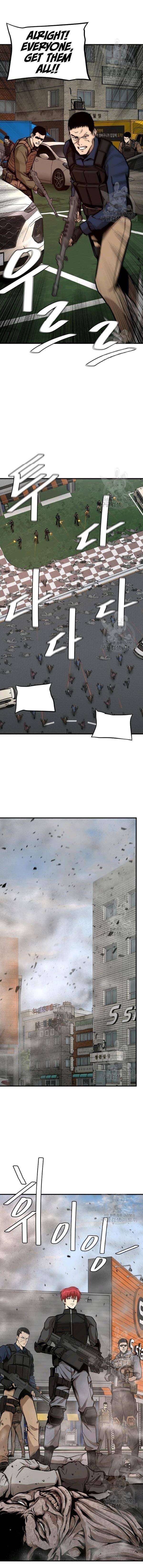 Read Return Survival ENGLISH Manga Online