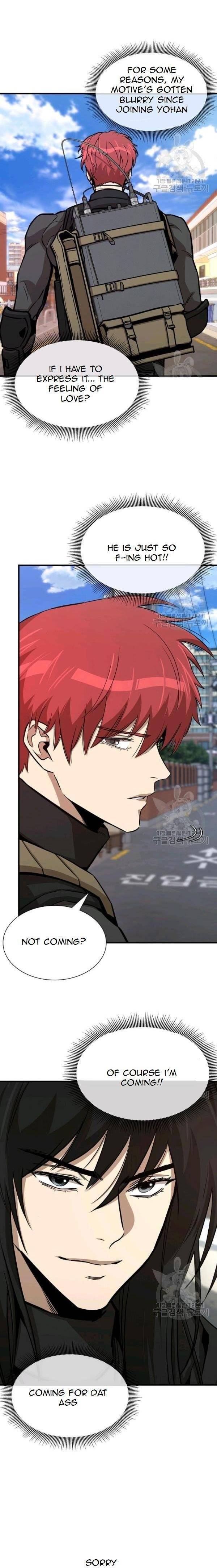 Read Return Survival ENGLISH Manga Online