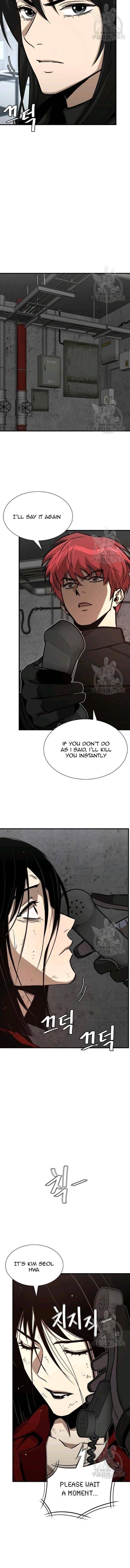 Read Return Survival ENGLISH Manga Online