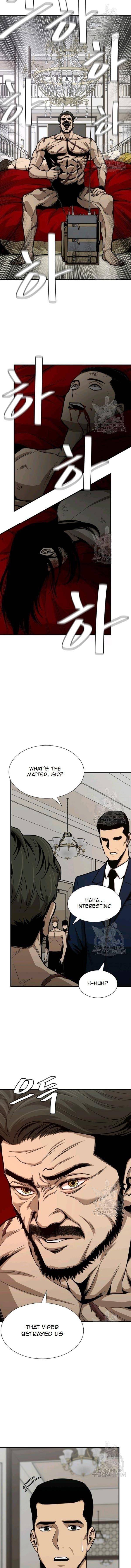 Read Return Survival ENGLISH Manga Online