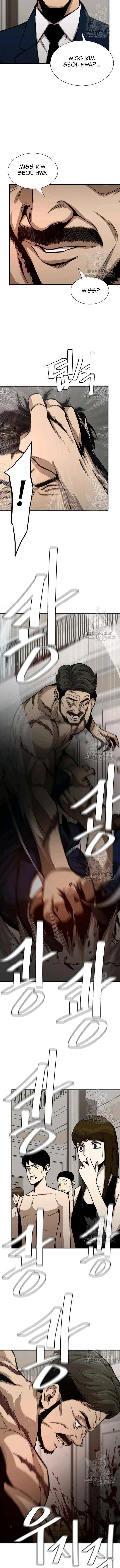 Read Return Survival ENGLISH Manga Online