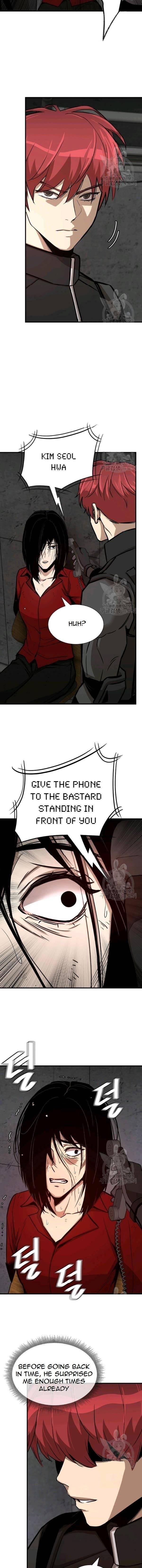 Read Return Survival ENGLISH Manga Online