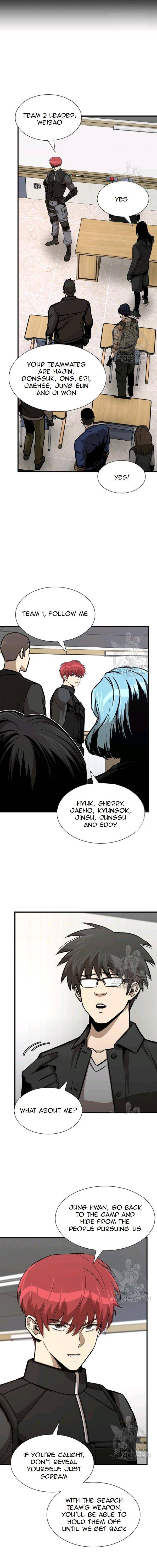 Read Return Survival ENGLISH Manga Online