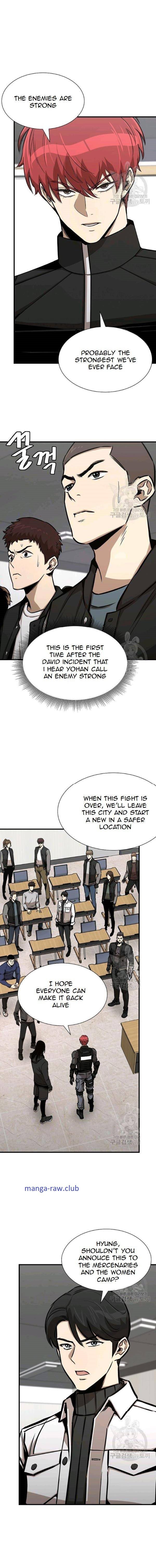 Read Return Survival ENGLISH Manga Online