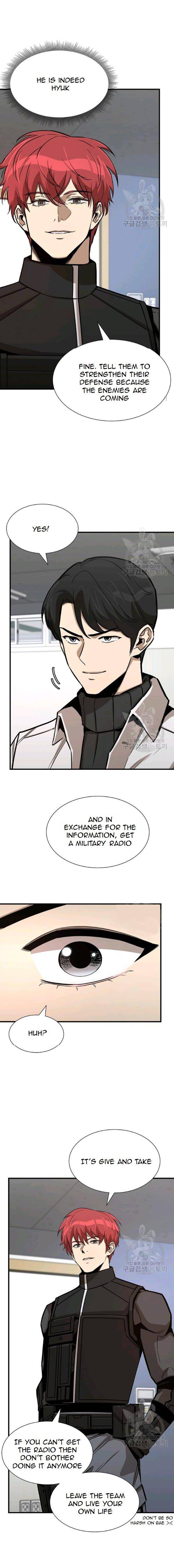 Read Return Survival ENGLISH Manga Online