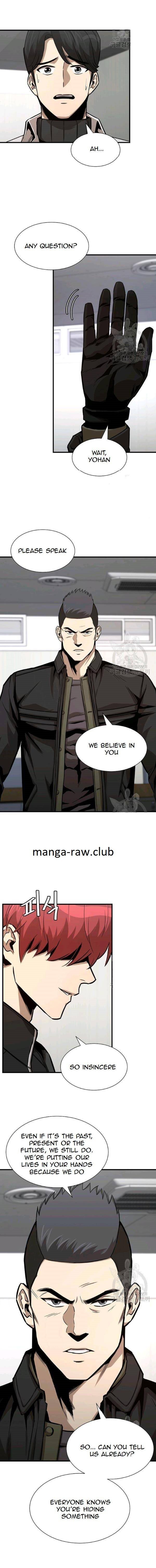 Read Return Survival ENGLISH Manga Online