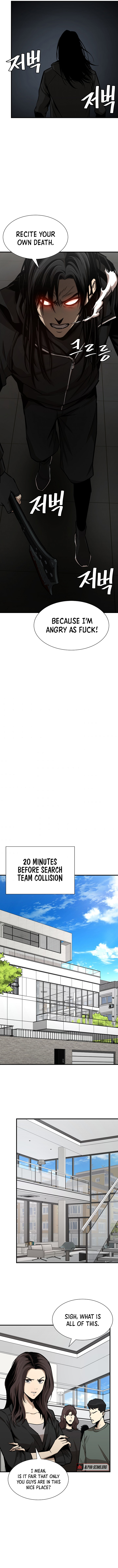 Read Return Survival ENGLISH Manga Online