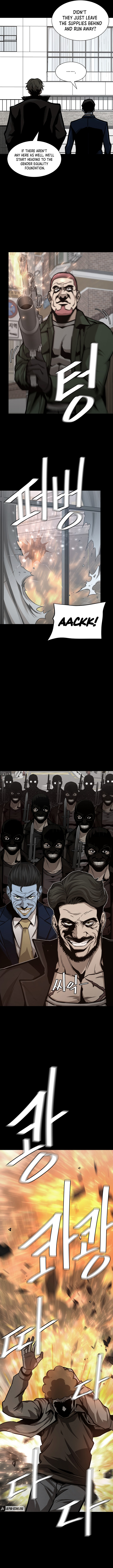 Read Return Survival ENGLISH Manga Online