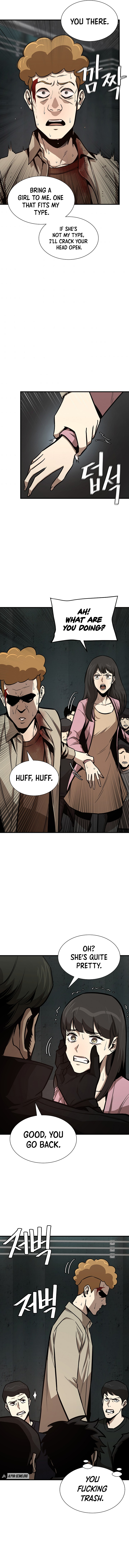 Read Return Survival ENGLISH Manga Online