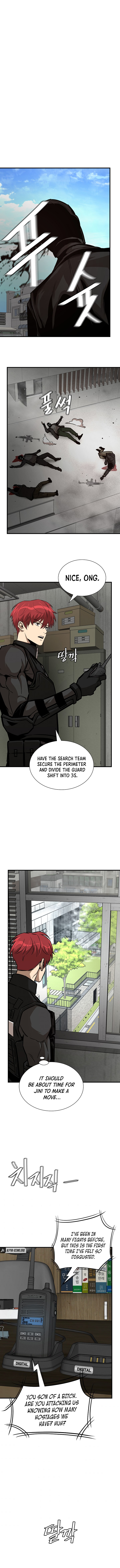 Read Return Survival ENGLISH Manga Online