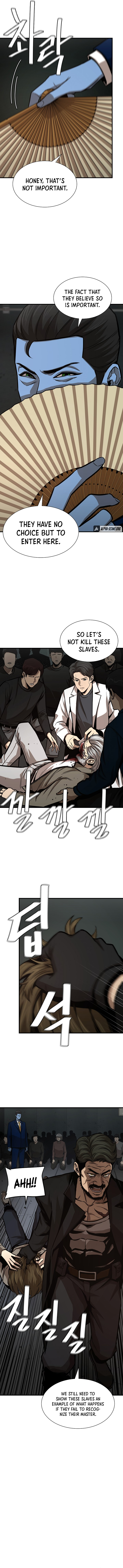 Read Return Survival ENGLISH Manga Online