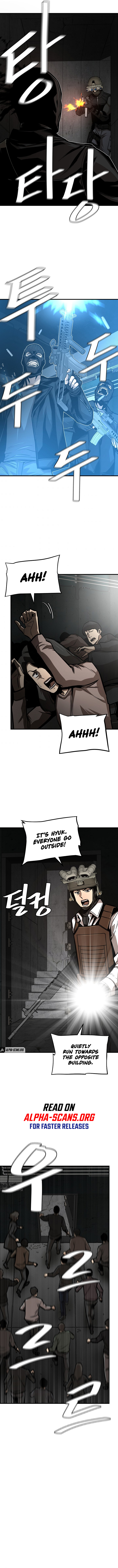 Read Return Survival ENGLISH Manga Online