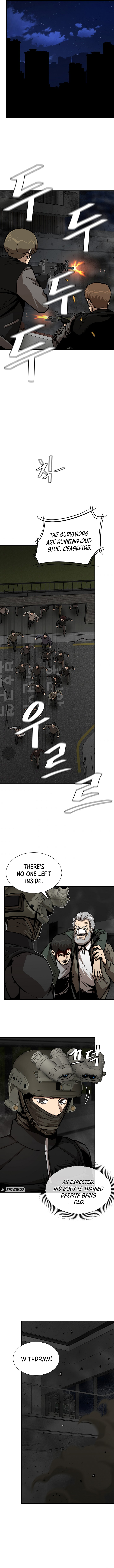 Read Return Survival ENGLISH Manga Online