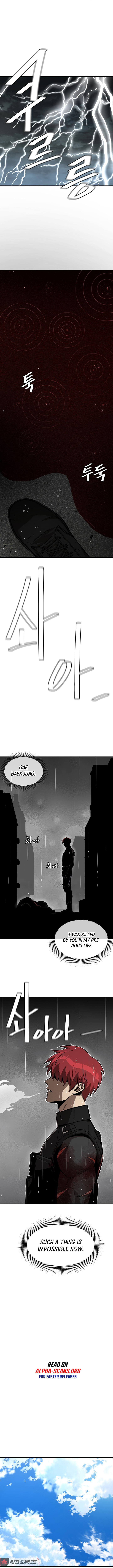 Read Return Survival ENGLISH Manga Online