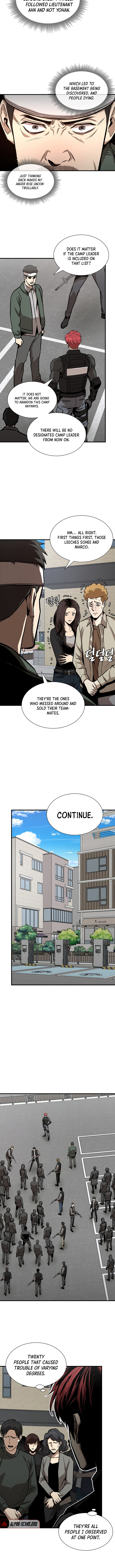 Read Return Survival ENGLISH Manga Online