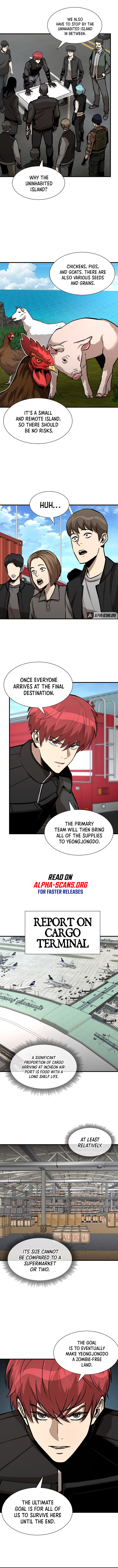 Read Return Survival ENGLISH Manga Online