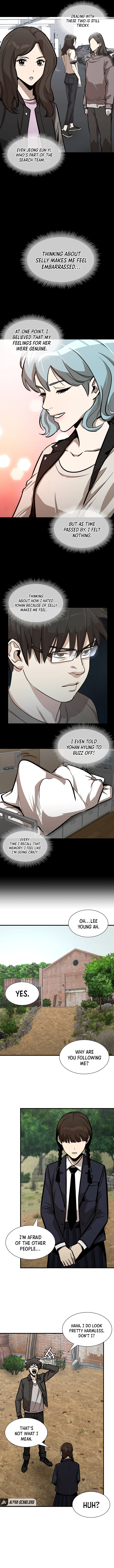 Read Return Survival ENGLISH Manga Online