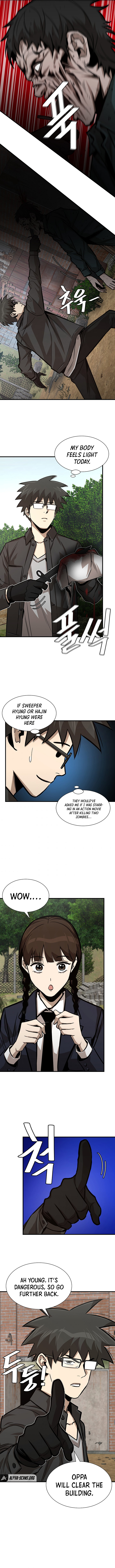 Read Return Survival ENGLISH Manga Online