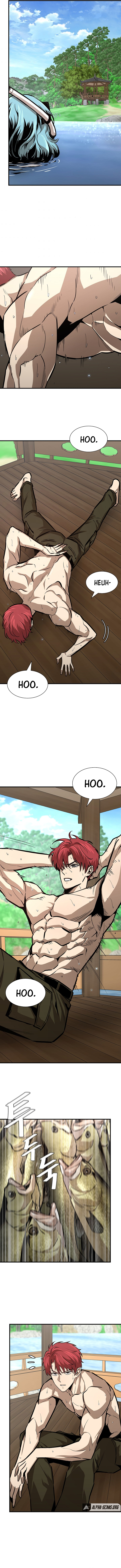 Read Return Survival ENGLISH Manga Online