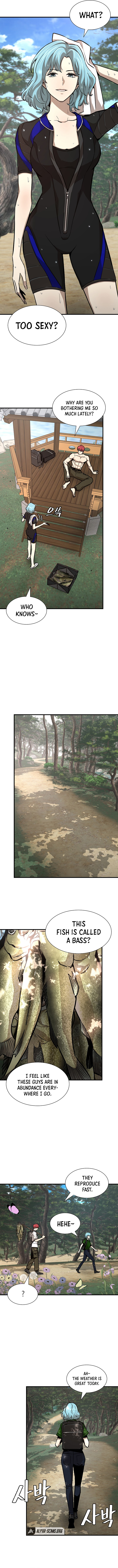 Read Return Survival ENGLISH Manga Online