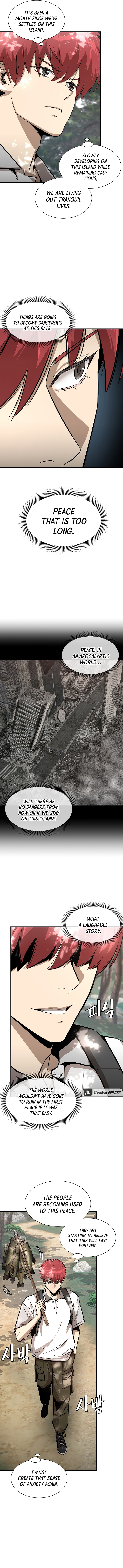 Read Return Survival ENGLISH Manga Online