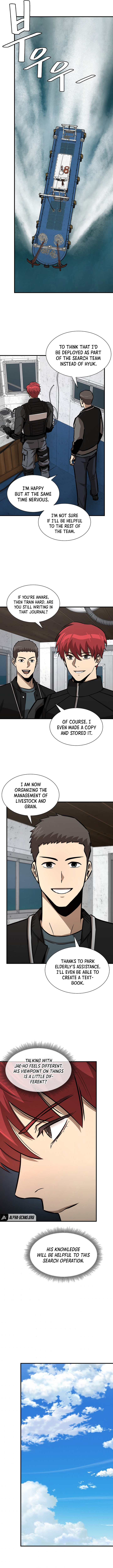 Read Return Survival ENGLISH Manga Online