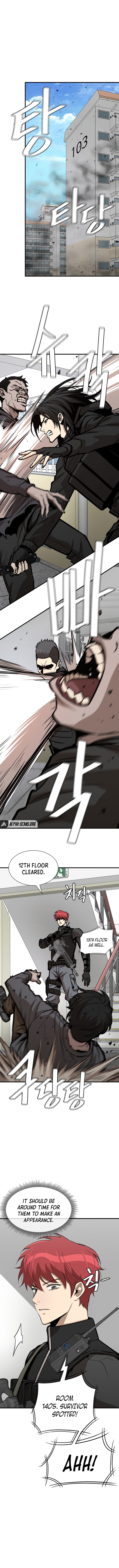 Read Return Survival ENGLISH Manga Online