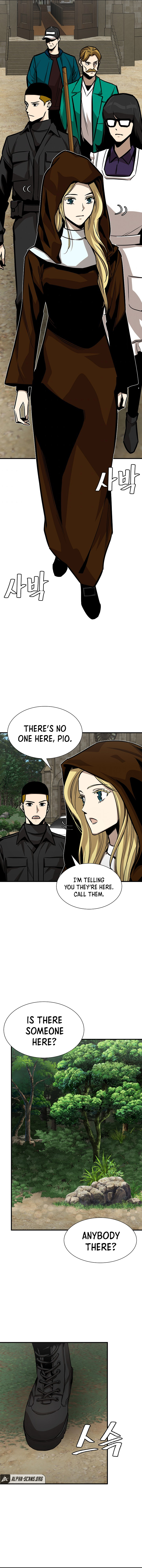 Read Return Survival ENGLISH Manga Online