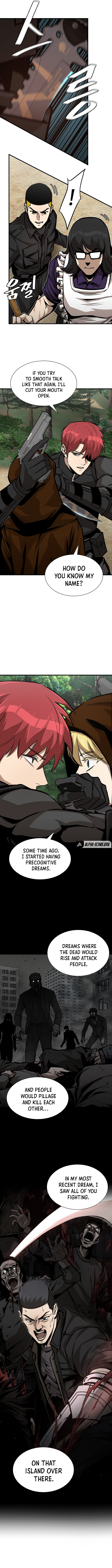 Read Return Survival ENGLISH Manga Online