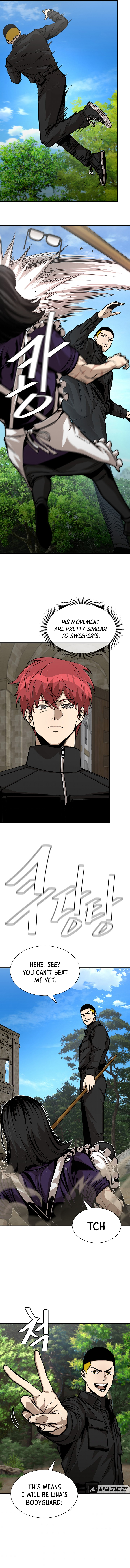 Read Return Survival ENGLISH Manga Online