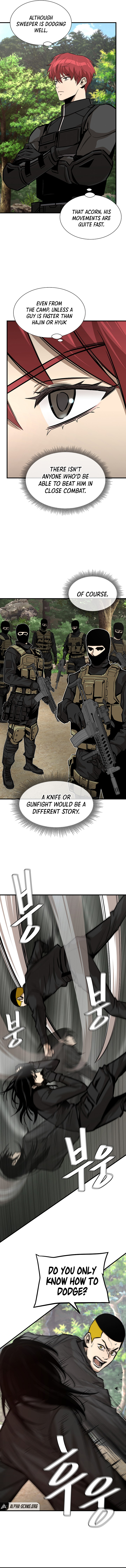 Read Return Survival ENGLISH Manga Online