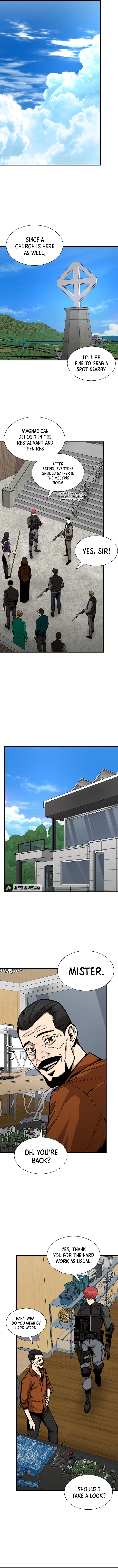 Read Return Survival ENGLISH Manga Online