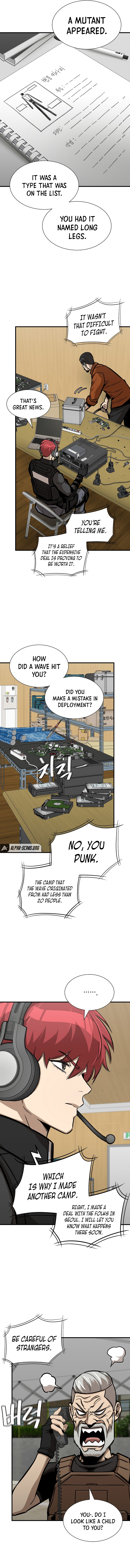 Read Return Survival ENGLISH Manga Online